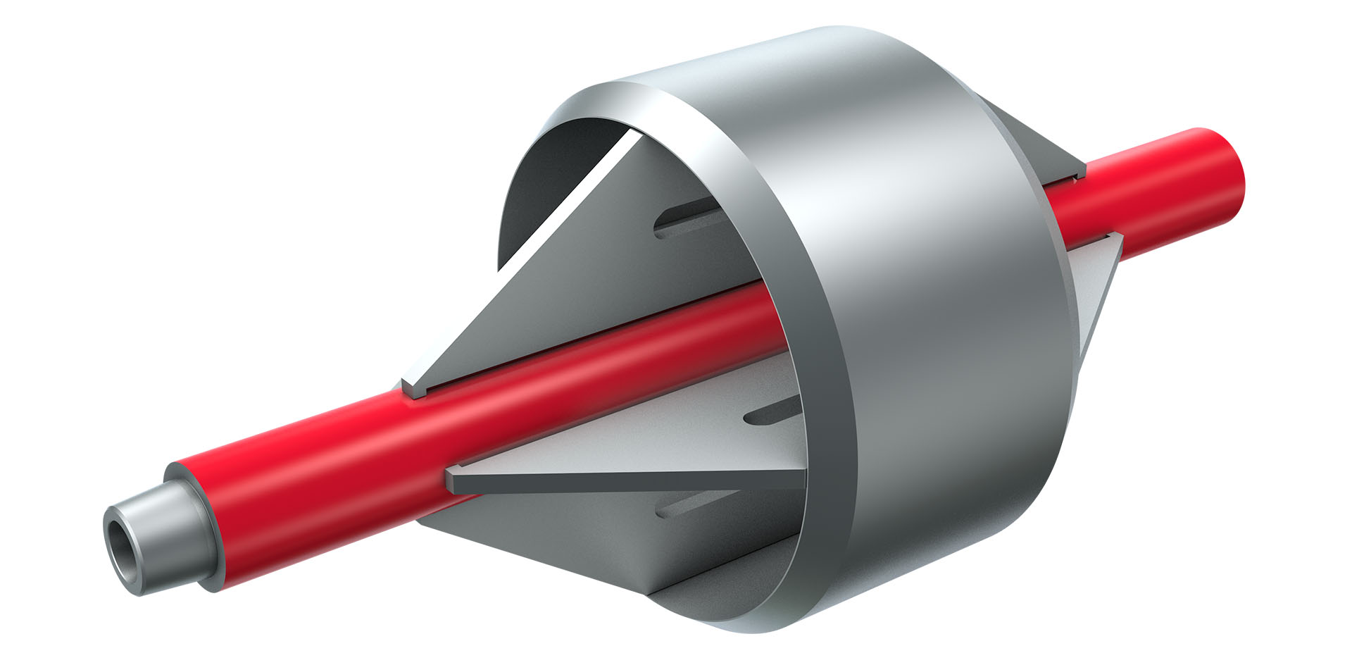 Importance of reamer centralization in HDD Inrock