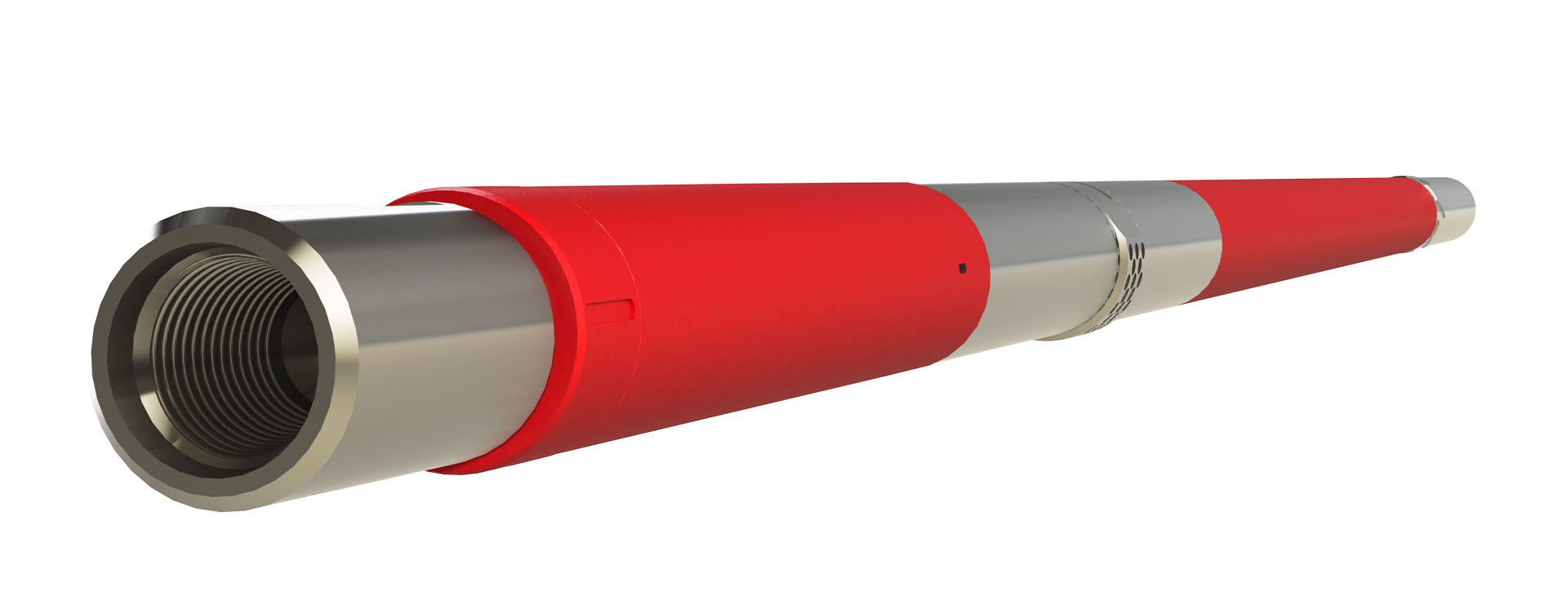 What does differential pressure have to do with effective mud motor