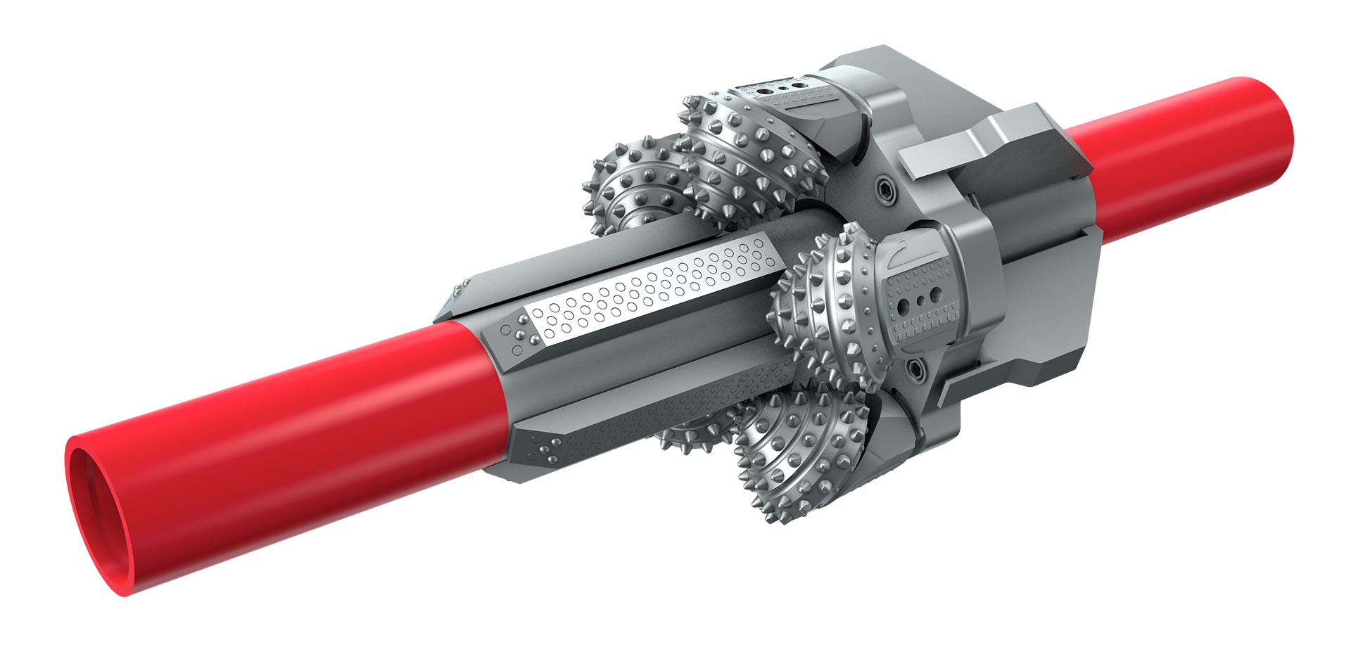 Best practices for HDD Reaming in rock structures Inrock